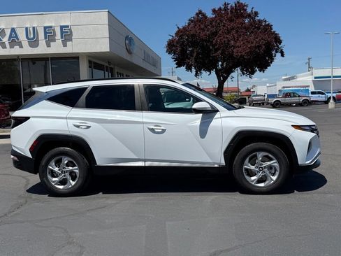 Used 2022 Hyundai Tucson SEL AWD/4WD image 2