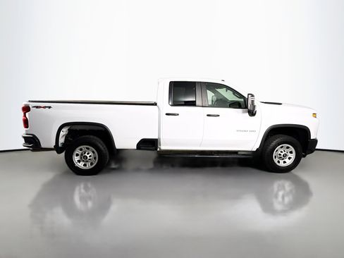 Used 2020 Chevrolet Silverado 3500 W/T w/ Gooseneck/5TH Wheel Package image 11