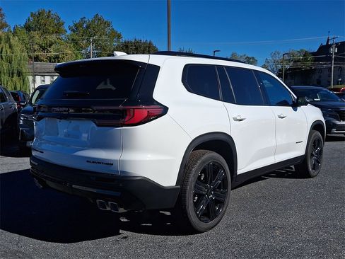 New 2026 GMC Acadia Elevation w/ Black Edition image 4