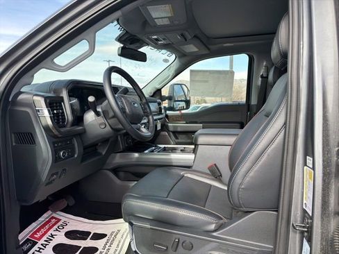 New 2024 Ford F250 Lariat w/ Lariat Ultimate Package AWD/4WD image 24