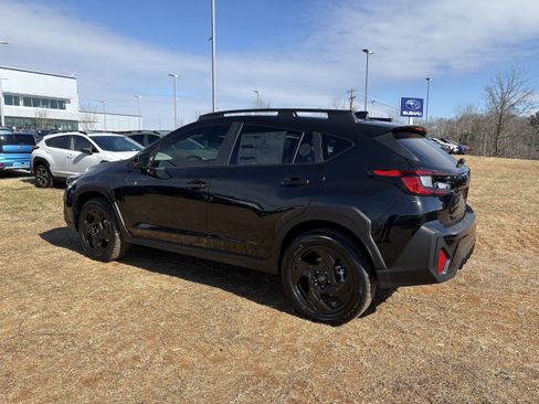 New 2026 Subaru Crosstrek 2.5i Sport w/ Crosstrek Mirror Package AWD/4WD image 5