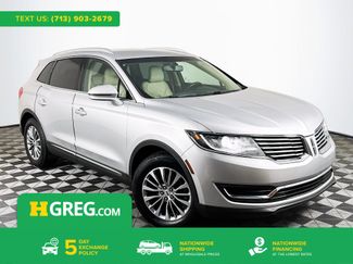 Used 2017 Lincoln MKX Select w/ Select Plus Package FWD video 1
