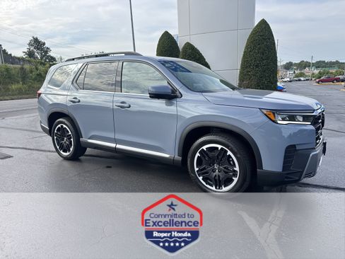 New 2026 Honda Pilot image 1