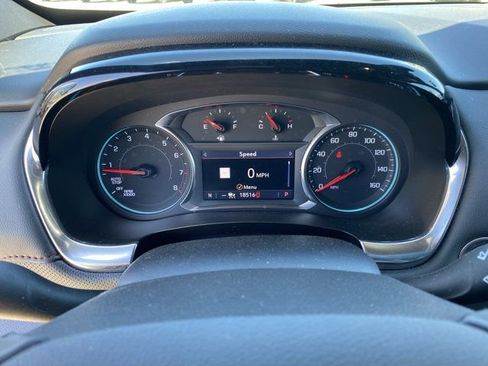 Used 2024 Chevrolet Traverse RS w/ LPO, Floor Liner Package image 12