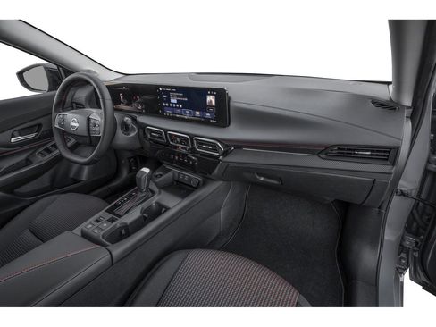 New 2026 Nissan Sentra SR FWD image 11