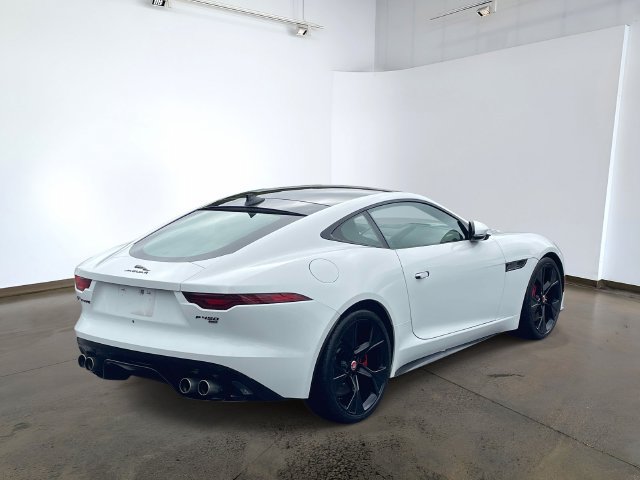 Used 2023 Jaguar F-TYPE R-Dynamic AWD/4WD image 4