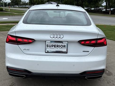 Used 2025 Audi A5 2.0T Premium Plus AWD/4WD image 5