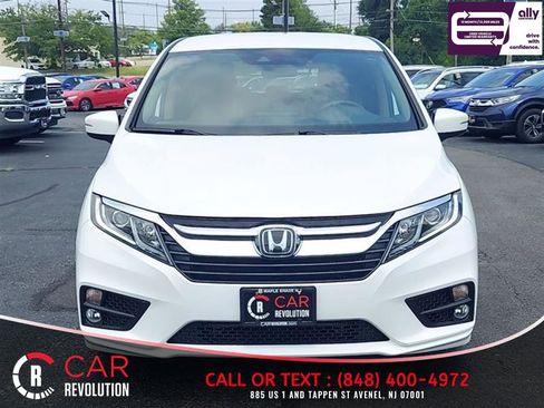 Used 2020 Honda Odyssey EX image 3