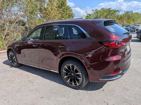 New 2026 MAZDA CX-90 3.3 Turbo S w/ Premium Plus AWD/4WD image 7