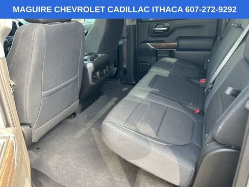 Used 2019 Chevrolet Silverado 1500 LT Trail Boss AWD/4WD image 10