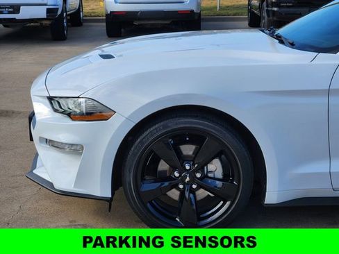 Used 2022 Ford Mustang Coupe w/ Equipment Group 101A image 8