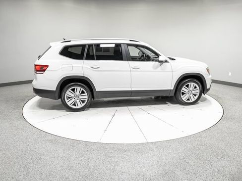 Used 2019 Volkswagen Atlas SE w/ Panoramic Sunroof Package AWD/4WD image 31