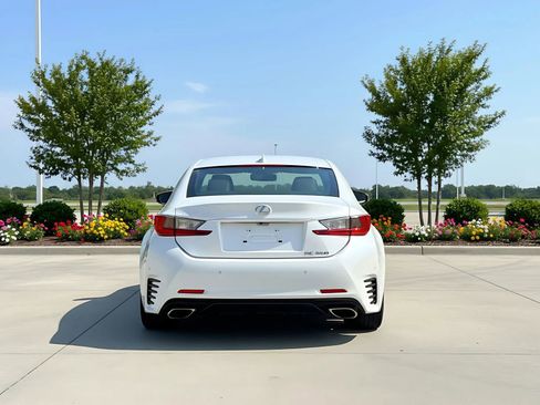 Used 2015 Lexus RC 350 image 7