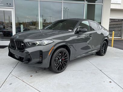 New 2026 BMW X6 M60i