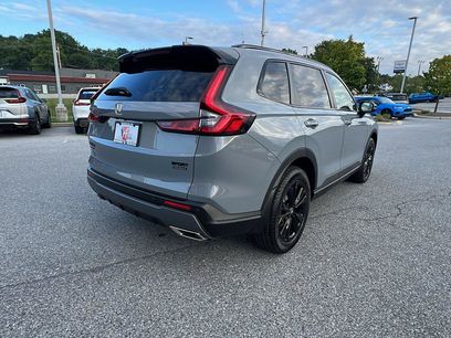 New 2026 Honda CR-V Sport Touring
