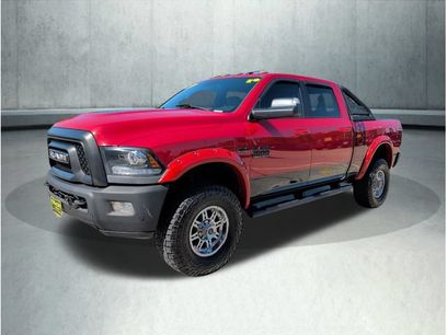 Used 2017 RAM 2500 Power Wagon w/ Comfort Group