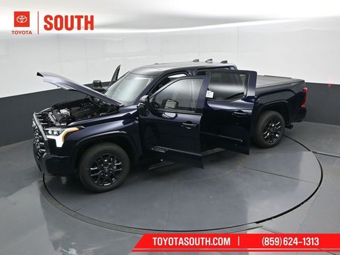 New 2026 Toyota Tundra Platinum AWD/4WD image 61
