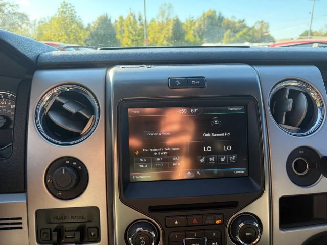 Used 2014 Ford F150 FX4 w/ Equipment Group 402A Luxury AWD/4WD image 15