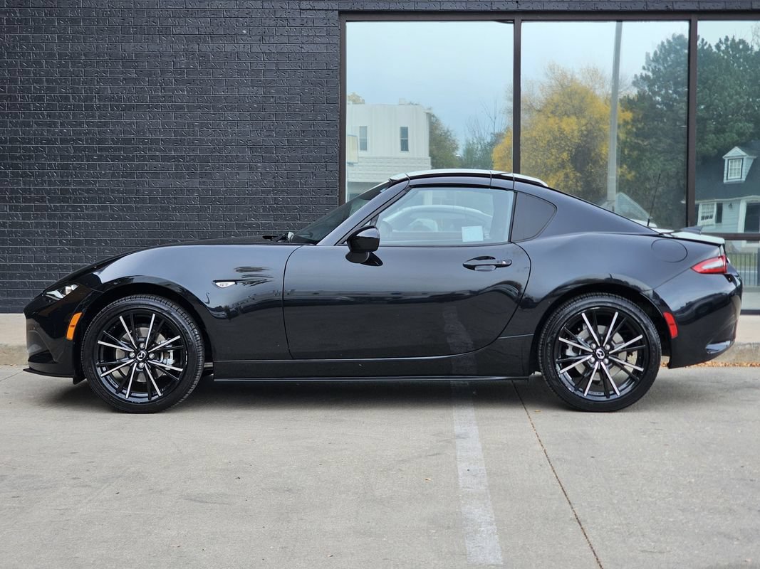 Used 2025 MAZDA MX-5 Miata RF Grand Touring RWD image 15