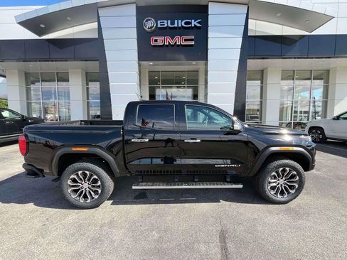 New 2026 GMC Canyon Denali AWD/4WD image 2