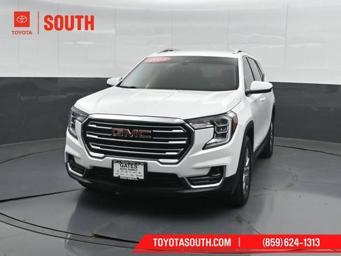 Used 2023 GMC Terrain SLT FWD image 5