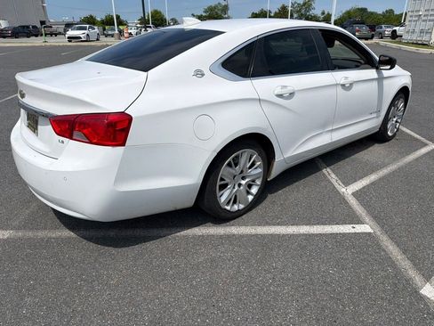 Used 2015 Chevrolet Impala LS FWD image 7