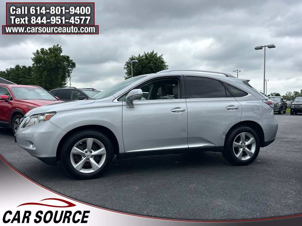 Used 2011 Lexus RX 350 AWD w/ Premium Pkg image 3