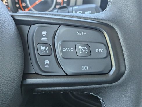 New 2025 Jeep Wrangler Sport S image 21