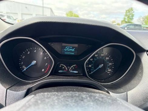 Used 2014 Ford Focus S FWD image 4