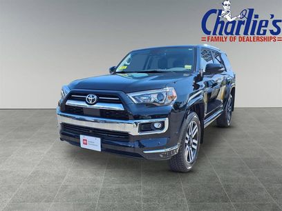 Certified 2024 Toyota 4Runner Limited