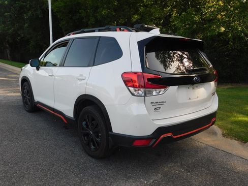 Used 2021 Subaru Forester Sport AWD/4WD image 3