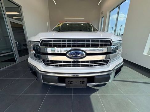 Used 2019 Ford F150 Lariat w/ Equipment Group 502A Luxury RWD image 1