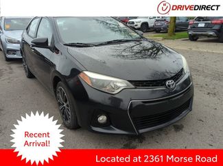 Used 2015 Toyota Corolla S video 1
