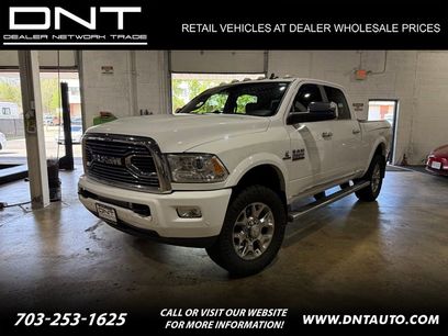 Used 2017 RAM 2500 Limited