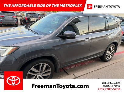 Used 2016 Honda Pilot Elite