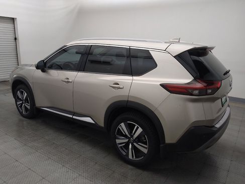 Used 2021 Nissan Rogue SL FWD image 3