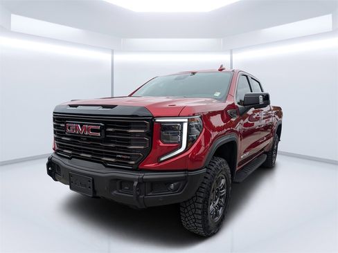 Used 2025 GMC Sierra 1500 AT4X image 7
