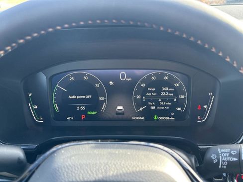 New 2026 Honda CR-V Sport Touring image 17