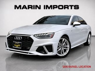 Used 2023 Audi A4 2.0T Premium Plus w/ Premium Plus Package AWD/4WD video 1