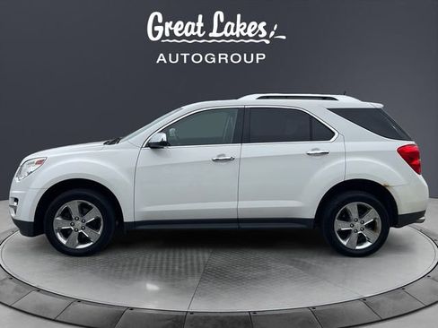 Used 2012 Chevrolet Equinox LTZ FWD image 2