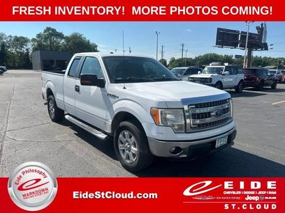 Used 2014 Ford F150 XLT w/ XLT Chrome Package