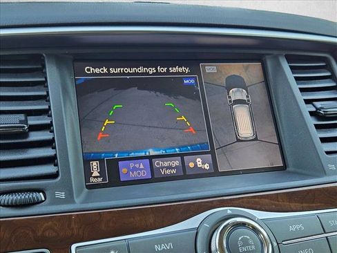Used 2019 INFINITI QX80 Luxe w/ Proassist Package AWD/4WD image 14