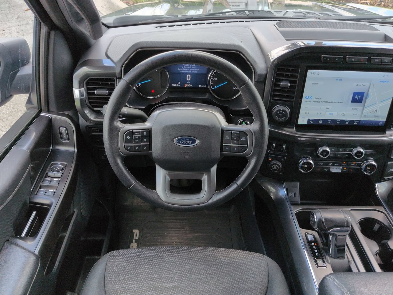 Used 2021 Ford F150 XLT w/ Equipment Group 302A High AWD/4WD image 16