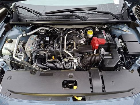 Used 2025 Nissan Sentra SV image 26