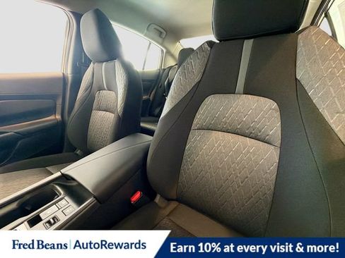 New 2026 Nissan Sentra SV w/ Floor Mat Package FWD image 14