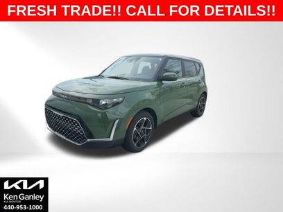 Certified 2023 Kia Soul EX