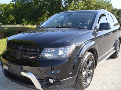 Used 2019 Dodge Journey Crossroad