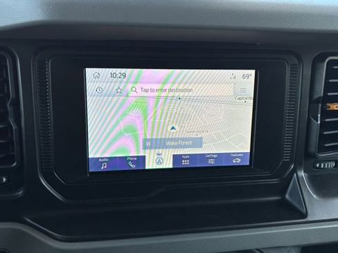 Used 2023 Ford Bronco Badlands w/ Sasquatch Package image 12