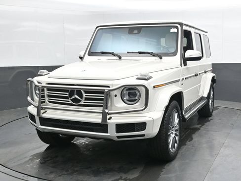 Used 2021 Mercedes-Benz G 550 image 6