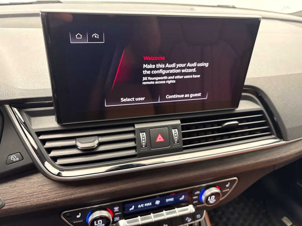 Certified 2024 Audi Q5 2.0T Premium Plus w/ Premium Plus Package AWD/4WD image 36
